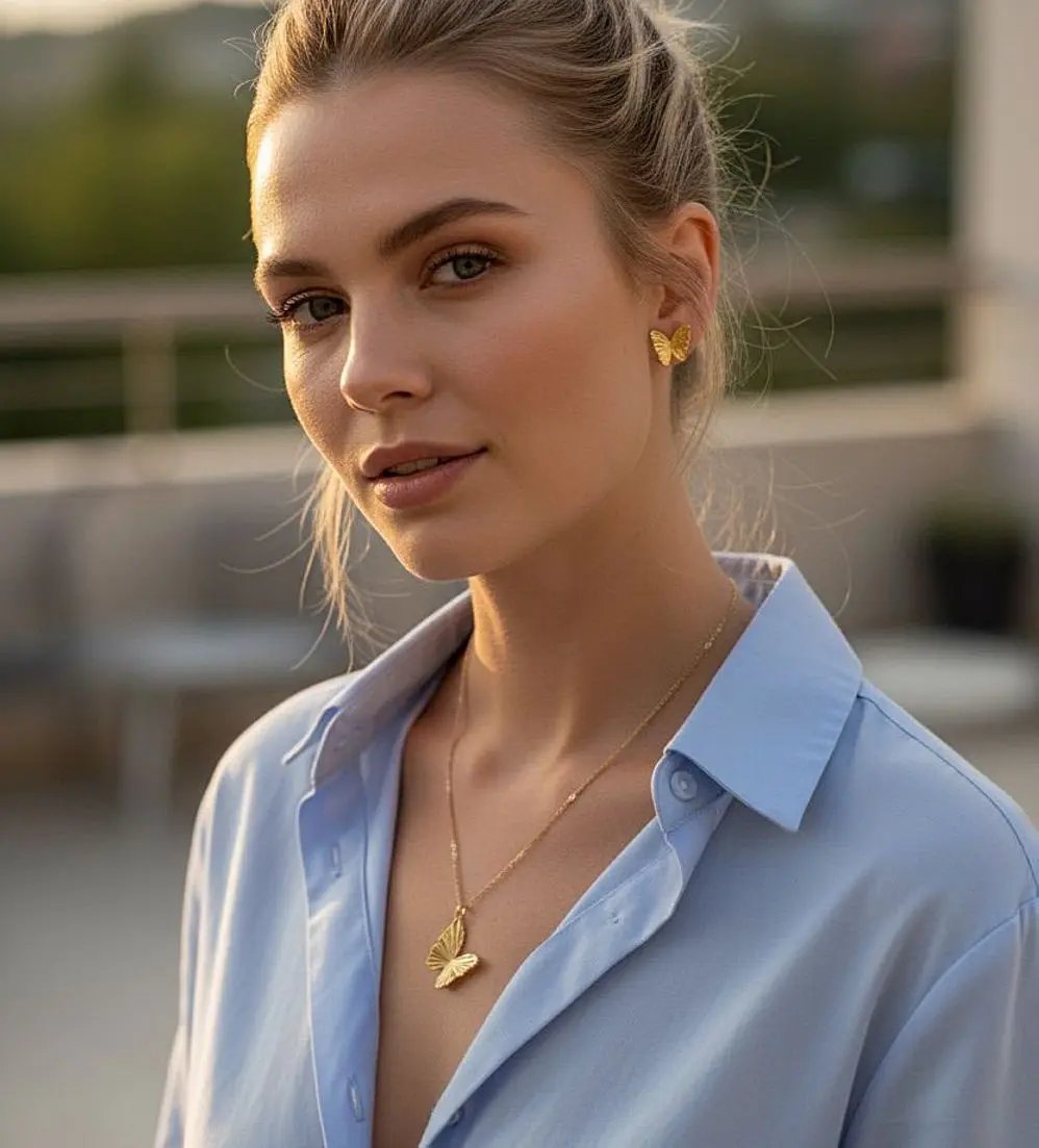 Butterfly Jewelry